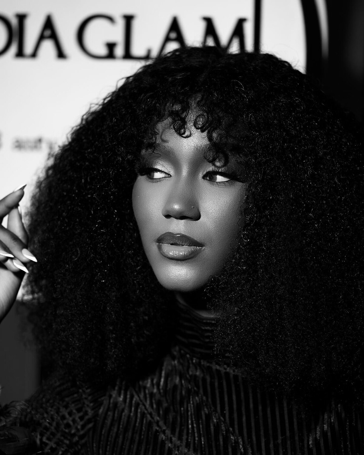 Amy Lucia Diop, actrice