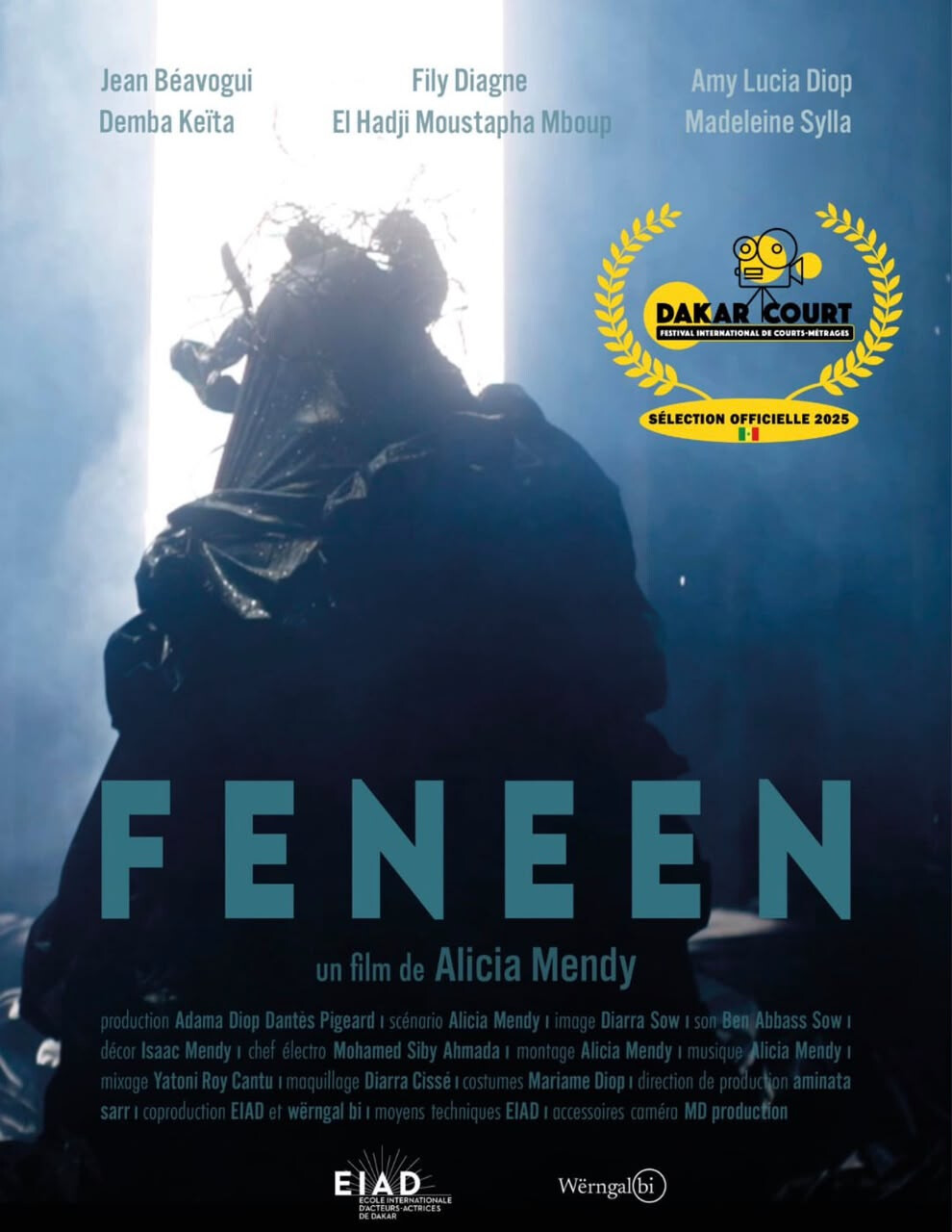 Affiche — Feneen