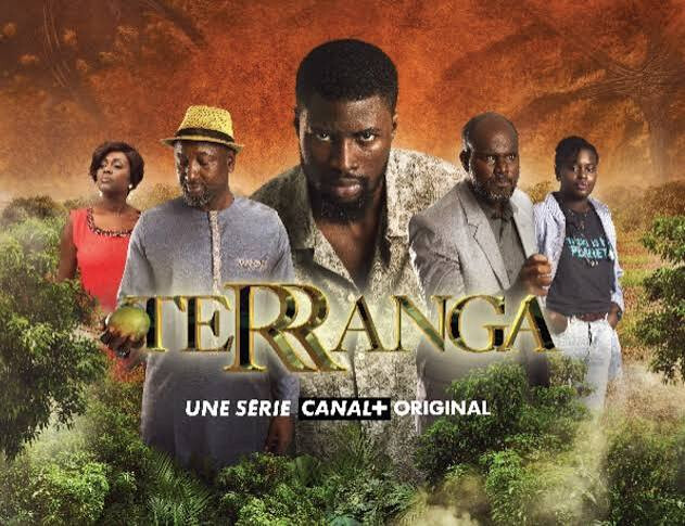 Affiche — Terranga